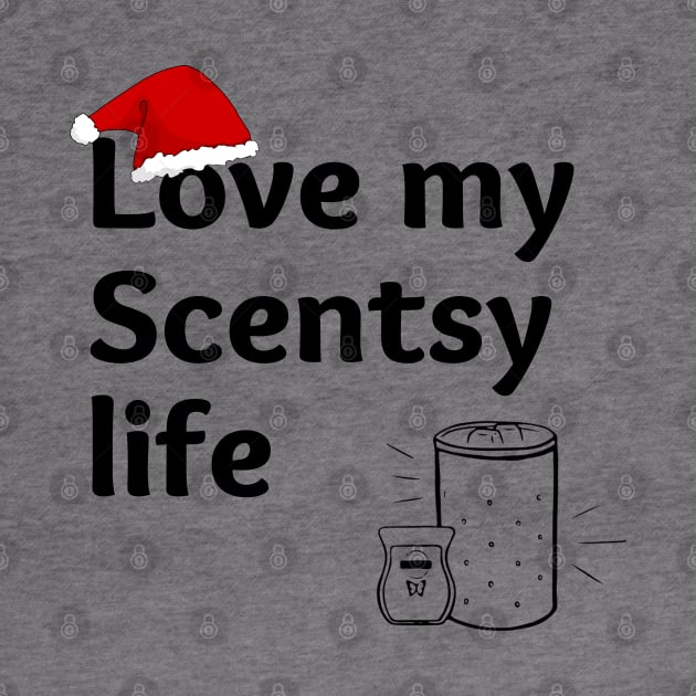 christmas for scentsy consultants by scentsySMELL